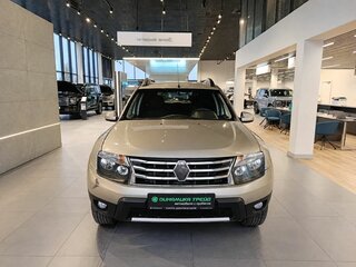 2013 Renault Duster I, бежевый, 749000 рублей, вид 2
