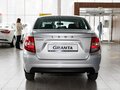 2026 Lada (ВАЗ) Granta I Рестайлинг, серебристый - вид 5