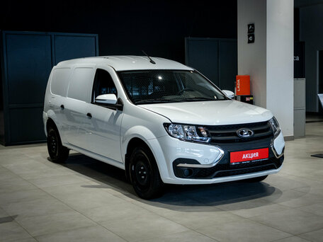 2026 LADA (ВАЗ) Largus, белый, 1677000 рублей, вид 3