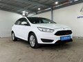 2016 Ford Focus III Рестайлинг, белый, 909000 рублей - вид 6