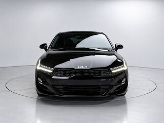 2023 Kia K5 III, чёрный, 2465000 рублей, вид 2