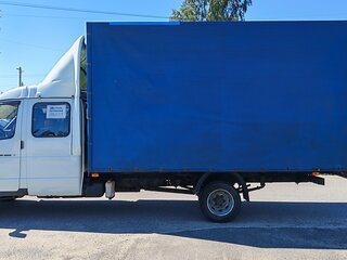 2019 ГАЗ ГАЗель (33023/330273) Фермер, белый, 1540000 рублей, вид 5