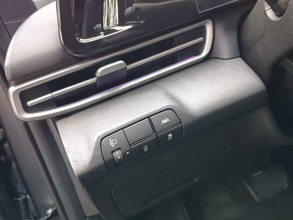 2022 Hyundai Elantra VII (CN7), серый, 1600000 рублей - вид 10