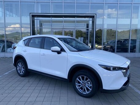 2026 Mazda CX-5 II Рестайлинг, белый, 2795000 рублей, вид 2