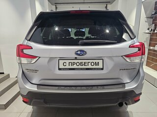 2019 Subaru Forester V, серебристый, 2299000 рублей, вид 5