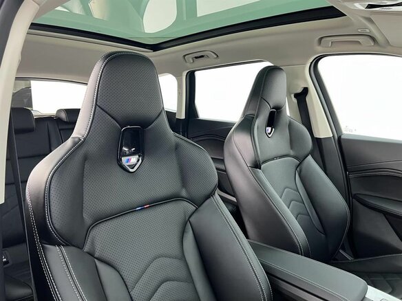 2026 BMW X1 Long 25Li xDrive III (U11/U12), белый, 6050000 рублей - вид 10