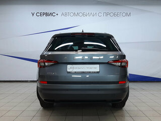 2019 Skoda Kodiaq I, серый, 2549000 рублей, вид 4