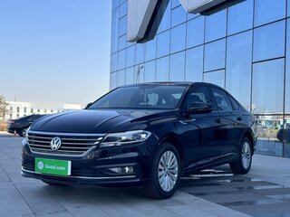 2021 Volkswagen Lavida III, чёрный, 1370000 рублей, вид 1