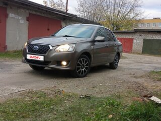 2019 Datsun on-DO I, серый, 475000 рублей, вид 1