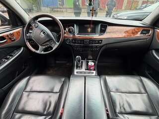 2013 Hyundai Equus II Рестайлинг, чёрный, 800000 рублей, вид 5