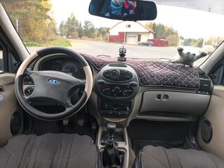 2010 Lada (ВАЗ) Kalina I, серебристый, 260000 рублей, вид 5