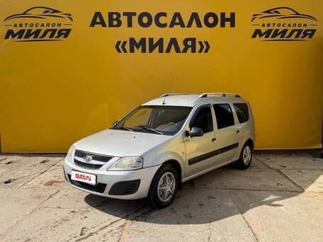 Lada (ВАЗ) Largus I