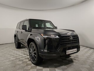 2025 Lexus GX 550 III, чёрный, 16900000 рублей, вид 3