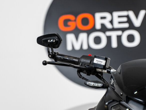 2023 Bajaj Dominar 400, чёрный, 370000 рублей - вид 13