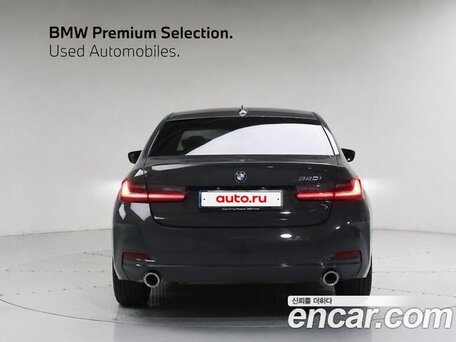 2025 BMW 3 серии 320i VII (G2x) Рестайлинг 2, серый, 4900000 рублей, вид 4
