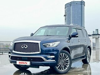 Infiniti QX80 I Рестайлинг 2