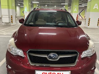 2014 Subaru XV I, красный, 1600000 рублей, вид 2