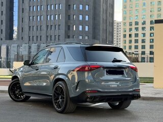 2022 Mercedes-Benz GLE 350 II (V167), чёрный, 6500000 рублей, вид 4