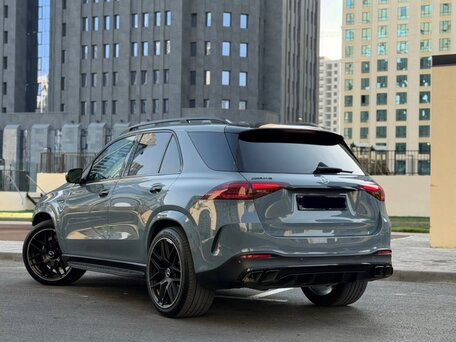 2022 Mercedes-Benz GLE 350 II (V167), чёрный, 6500000 рублей, вид 4