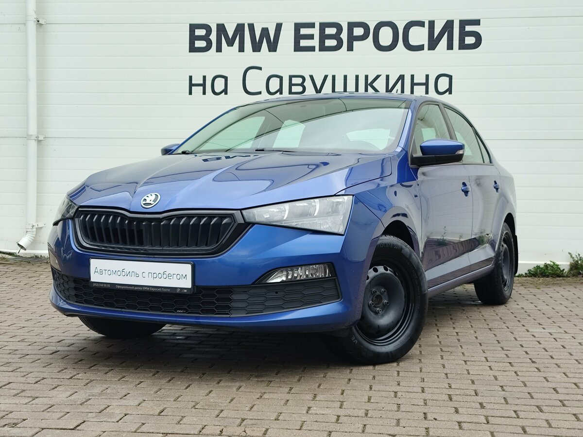 Открыть фотографии: Skoda Rapid II
