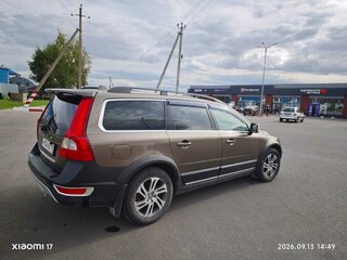 2012 Volvo XC70 II, коричневый, 1630000 рублей, вид 4