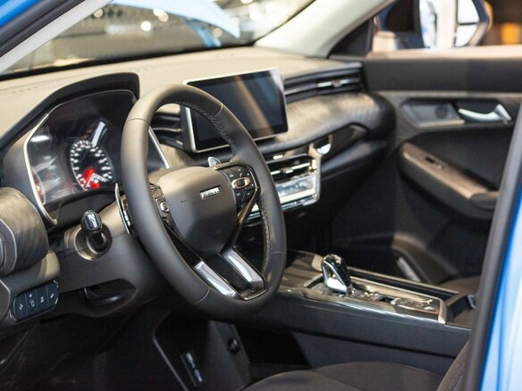 2026 Haval Jolion I Рестайлинг 2, синий, 2449000 рублей - вид 8