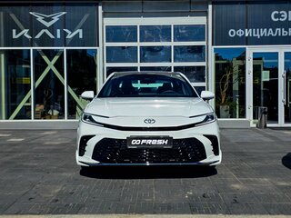 2025 Toyota Camry IX (XV80) China Market, белый, 4750000 рублей, вид 3