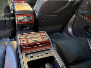 2010 Lexus LS Long 460 L IV Рестайлинг, синий, 1200000 рублей, вид 5