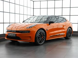 2023 Zeekr 001 100 kWh I, оранжевый, 5249000 рублей, вид 1