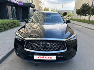 2018 Infiniti QX50 II, чёрный, 2950000 рублей, вид 3