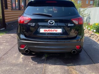 2013 Mazda CX-5 I, чёрный, 1600000 рублей, вид 3