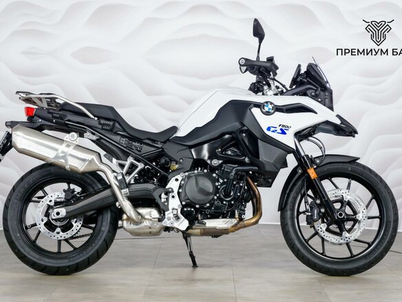 2024 BMW F 800 GS, белый, 1079000 рублей