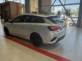 2026 Lada (ВАЗ) Vesta SW Sport I Рестайлинг (NG), серебристый - вид 2