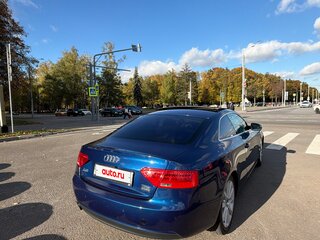 2015 Audi A5 I (8T) Рестайлинг, синий, 1900000 рублей, вид 3