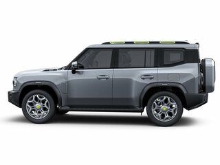 2026 Jetour T2, серый, 4699000 рублей, вид 2