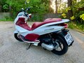 2010 Honda PCX 150, белый, 330000 рублей - вид 4