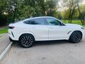 2023 BMW X6 40i III (G06) Рестайлинг, белый - вид 1