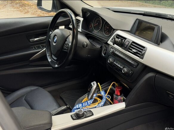 2013 BMW 3 серии 316i VI (F3x), белый, 1296000 рублей - вид 6
