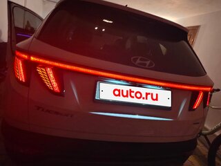 2023 Hyundai Tucson IV, белый, 3070000 рублей, вид 3