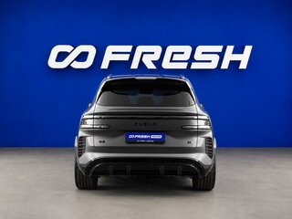 2026 Zeekr 8X Dawn, серый, 12997434 рублей, вид 4