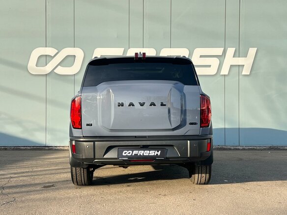 2024 Haval H3 I, серый, 2390000 рублей - вид 3