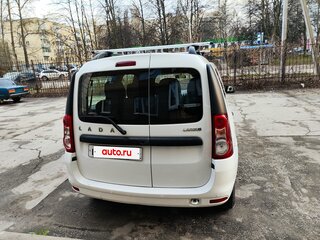 2021 Lada (ВАЗ) Largus I, белый, 880000 рублей, вид 3