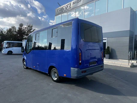2015 ГАЗ ГАЗель Next, синий, 599000 рублей, вид 3