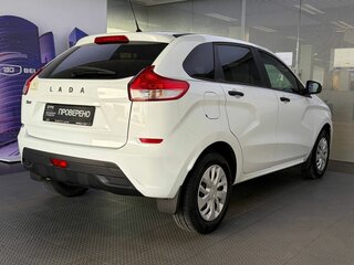 2018 Lada (ВАЗ) XRAY I, белый, 920000 рублей, вид 5