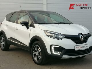 2019 Renault Kaptur I, белый, 1650000 рублей, вид 1