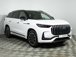 2024 Jaecoo J8, белый, 2999000 рублей, вид 3