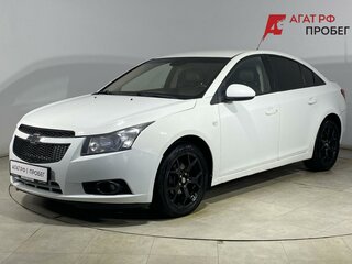 2011 Chevrolet Cruze I, белый, 385000 рублей, вид 1