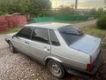 2003 Lada (ВАЗ) 21099, серебристый, 40000 рублей - вид 3