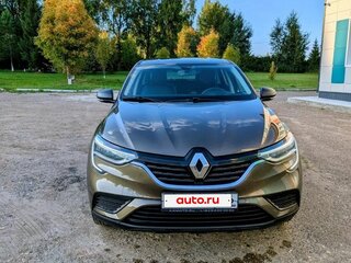 2019 Renault Arkana I, коричневый, 1900000 рублей, вид 4