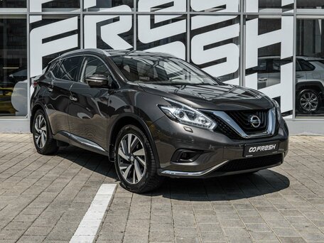 Nissan Murano III (Z52)